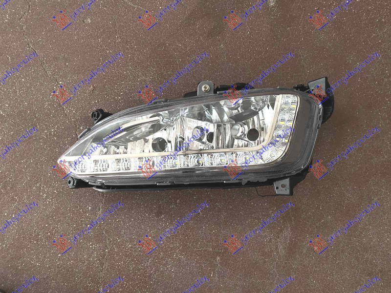 MAGLENKA LED (H8/LED) (AFS) LEVO