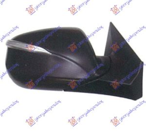 RETROVIZOR ELEKTRICNI SA GREJACEM (MIGAVAC) DESNO