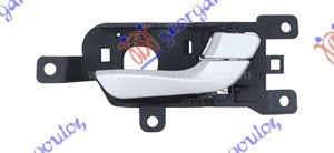 DOOR HANDLE REAR INNER