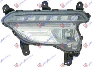 MAGLENKA LED LEVO