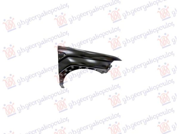 FRONT FENDER