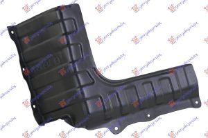 ZASTITA MOTORA PLASTICNA LEVO