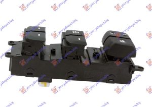 PREKIDAC U PREDNJIM VRATIMA (4 TASTERA) (18 PIN) LEVO