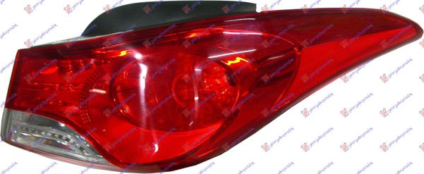 STOP LAMPA SPOLJASNJA (DEPO) LEVO