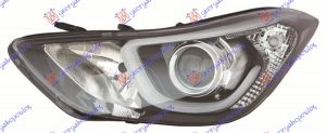 FAR XENON SA LED DNEVNIM SVETLOM (DEPO) LEVO