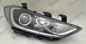 FAR ELEKTRICNI (H7/HB3) (DEPO) DESNO