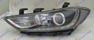 FAR ELEKTRICNI (H7/HB3) SA LED DNEVNIM SVETLOM (TYC) DESNO