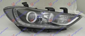 FAR ELEKTRICNI (H7/HB3) SA LED DNEVNIM SVETLOM (TYC) LEVO
