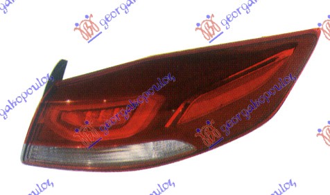 STOP LAMPA SPOLJASNJA (LED) DESNO