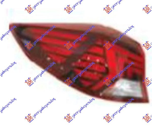 STOP LAMPA SPOLJASNJA (DEPO) LEVO
