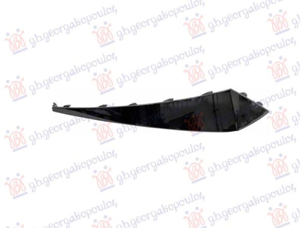 FRONT BUMPER MOULDING -2024