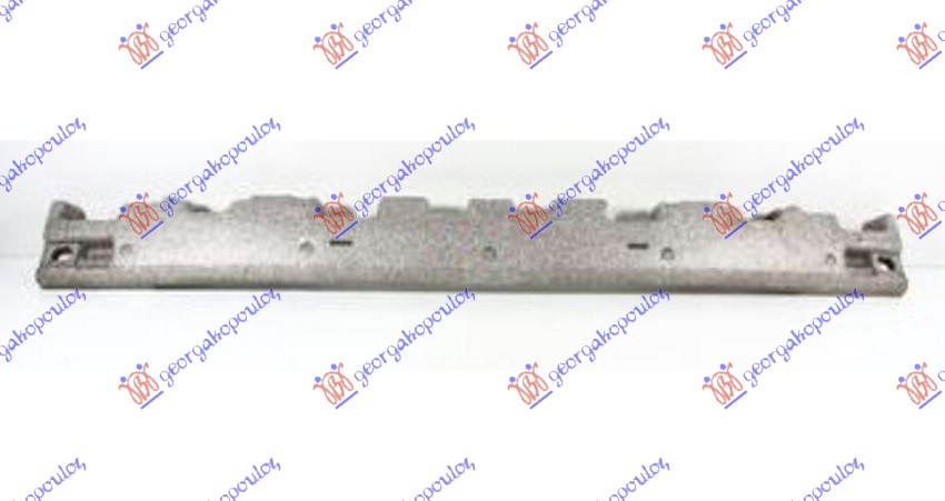 REAR BUMPER ABSORBER (TWIN GATE) (O)