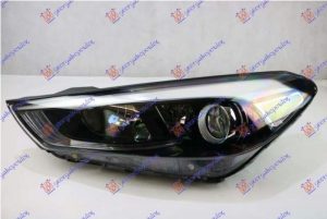 FAR ELEKTRICNI AFS (TYC) LEVO
