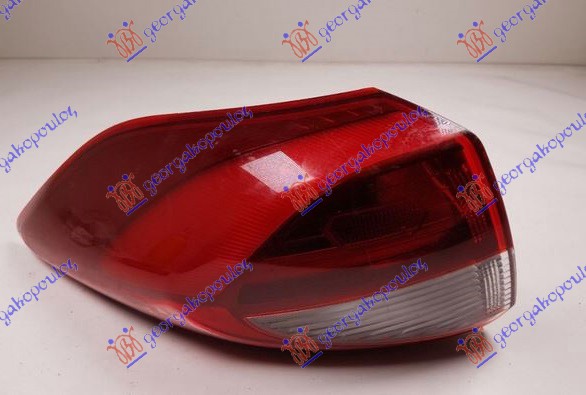 STOP LAMPA SPOLJASNJA (LED) (DEPO) LEVO