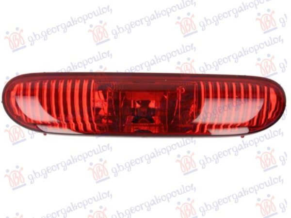 THIRD BRAKE LAMP