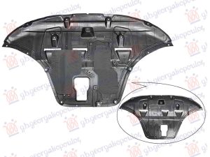 ZASTITA MOTORA ISPOD BRANIKA (1.6L DIZEL)