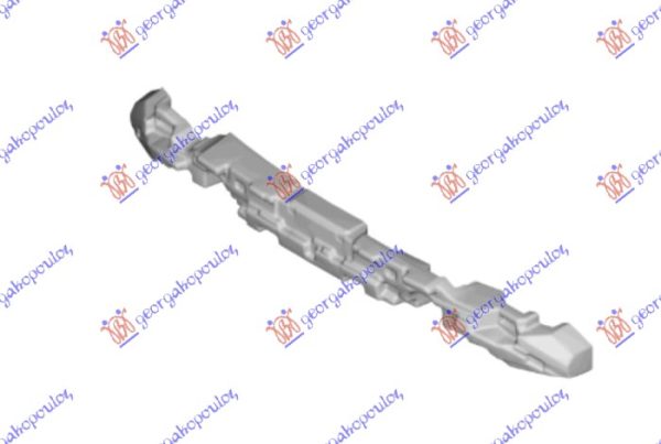 FRONT BUMPER ABSORBER (O)