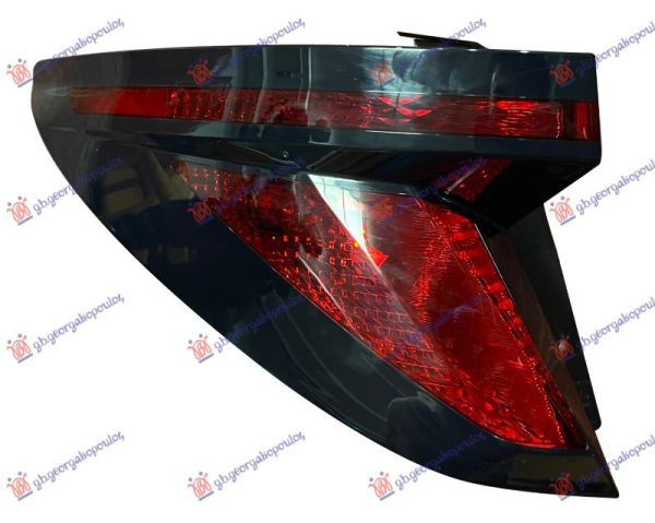 STOP LAMPA SPOLJASNJA (E) (KINA) LEVO