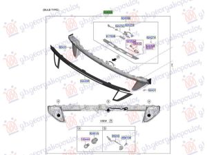 TAIL LAMP INNER (O)