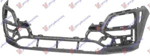 FRONT BUMPER LOWER MAT-BLACK (O)