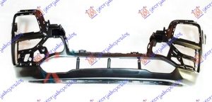 FRONT BUMPER LOWER PRIMED