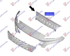 NOSAC PVC MASKE GORNJI