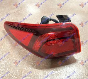 TAIL LAMP OUTER (O)