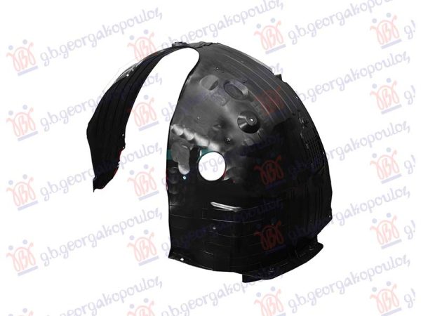 POTKRILO PLASTICNO (N-LINE) LEVO