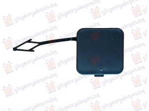 TOW HOOK COVER FRONT (O)