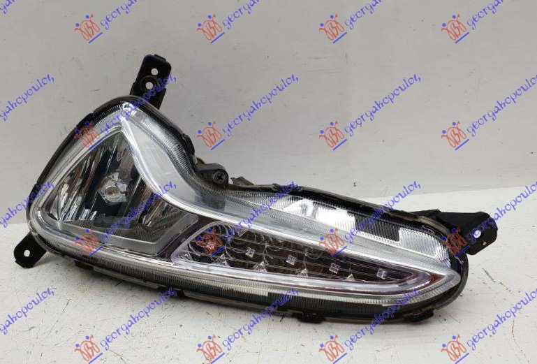 MAGLENKA LED (H8) DESNO