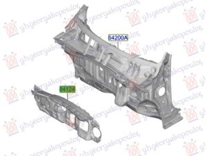 FRONT PANEL (O)