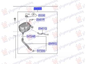 AUXILIARY TANK PETROL (O)