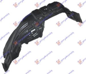 ZADNJE POTKRILO PLASTICNO (4WD) DESNO