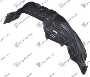ZADNJE POTKRILO PLASTICNO (4WD) LEVO