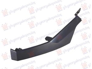 LAJSNA PVC MASKE GORNJA CRNA (DONJI DEO) 23- DESNO