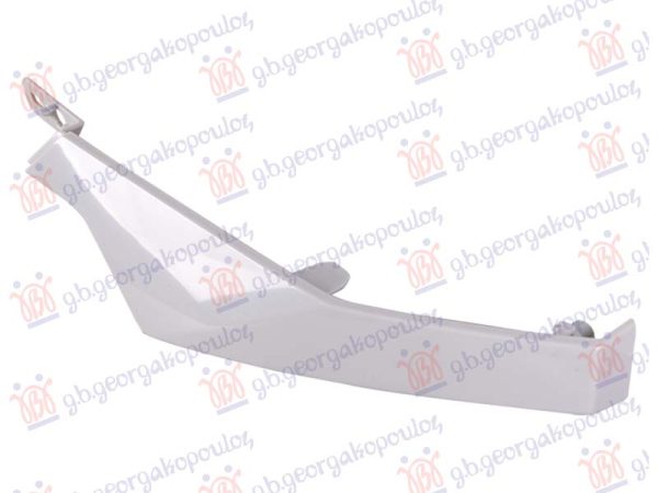 LAJSNA PVC MASKE GORNJA PM (DONJI DEO) 23- LEVO
