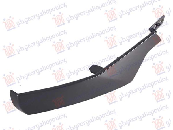 LAJSNA PVC MASKE DONJA CRNA 23- DESNO