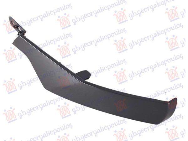 LAJSNA PVC MASKE DONJA CRNA 23- LEVO
