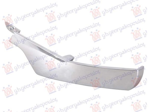 LAJSNA PVC MASKE DONJA HROM 23- LEVO