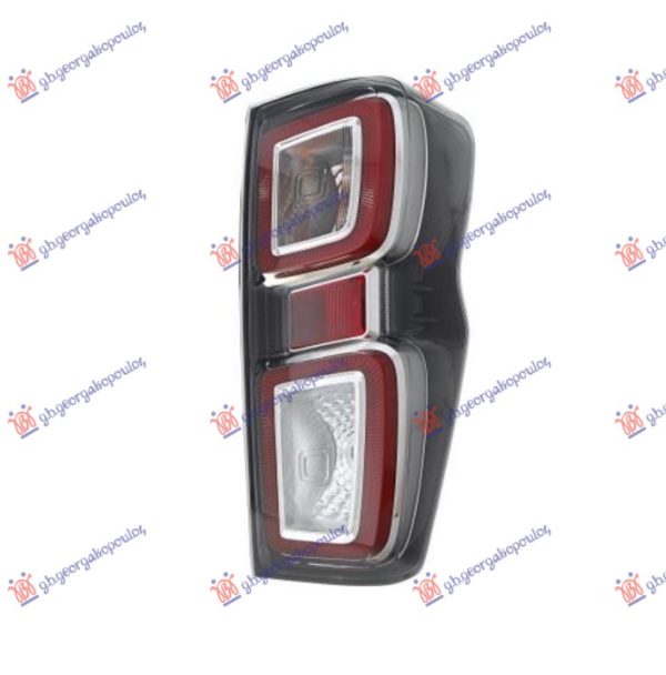 STOP LAMPA LED (TAJLAND) LEVO