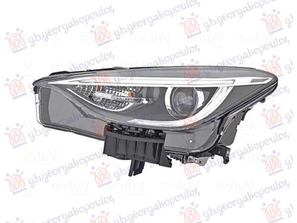 FAR (H9) CRNI (VALEO) LEVO