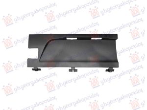 TAIL GATE SIDE MOULDING DOUBLE DOOR