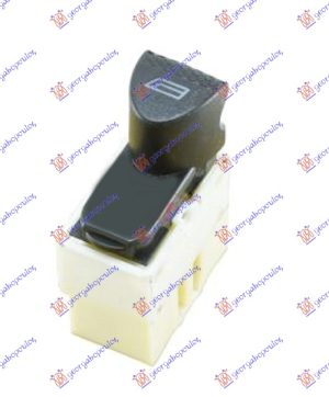 PREKIDAC U PREDNJIM VRATIMA (6 PIN) LEVO