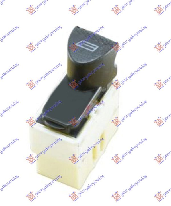 PREKIDAC U PREDNJIM VRATIMA (6 PIN) LEVO