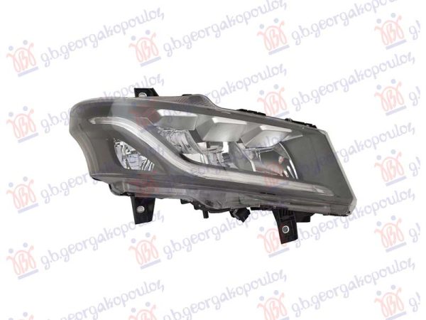 HEAD LAMP LED (DEPO)