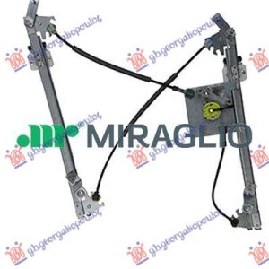 PODIZAC PREDNJEG PROZORA ELEKTRICNI (BEZ MOTORA) COMFORT (A KVALITET) DESNO
