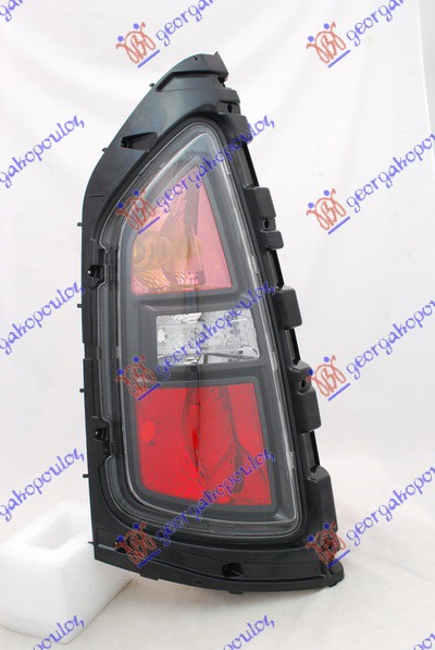 STOP LAMPA LEVO