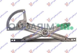 REAR WINDOW REGULATOR ELECTRICAL (W/O MOTOR) (A QUALITY)