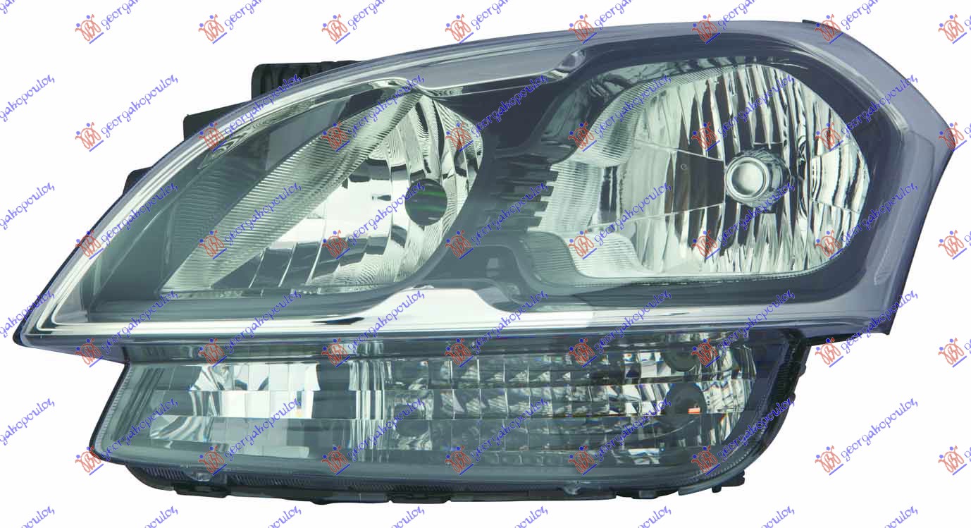 FAR ELEKTRICNI CRNI (DEPO) LEVO