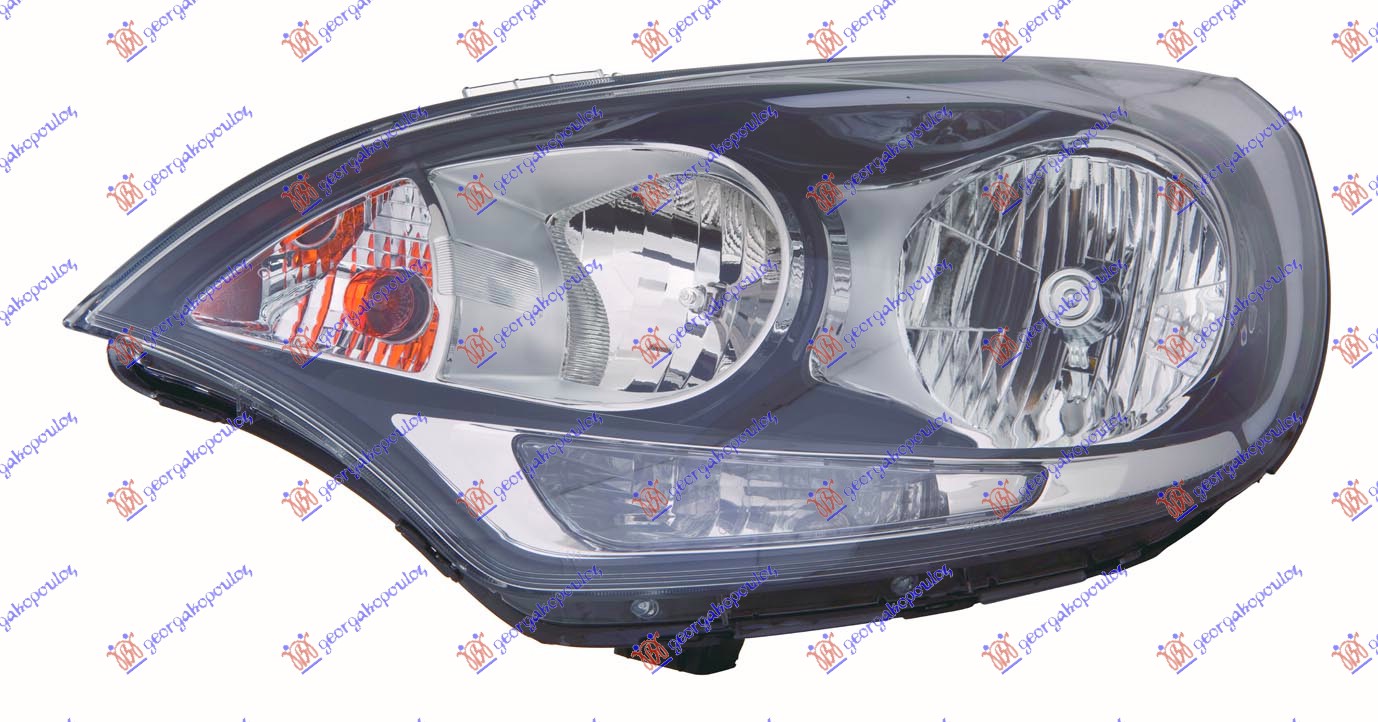 FAR ELEKTRICNI (H1/H7) (DEPO) LEVO